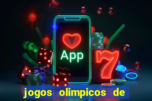 jogos olimpicos de paris de 2024